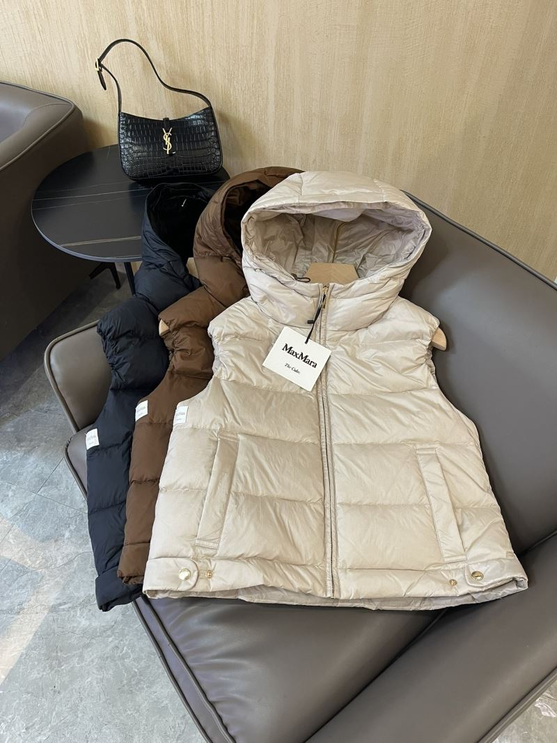 Max Mara Down Jackets